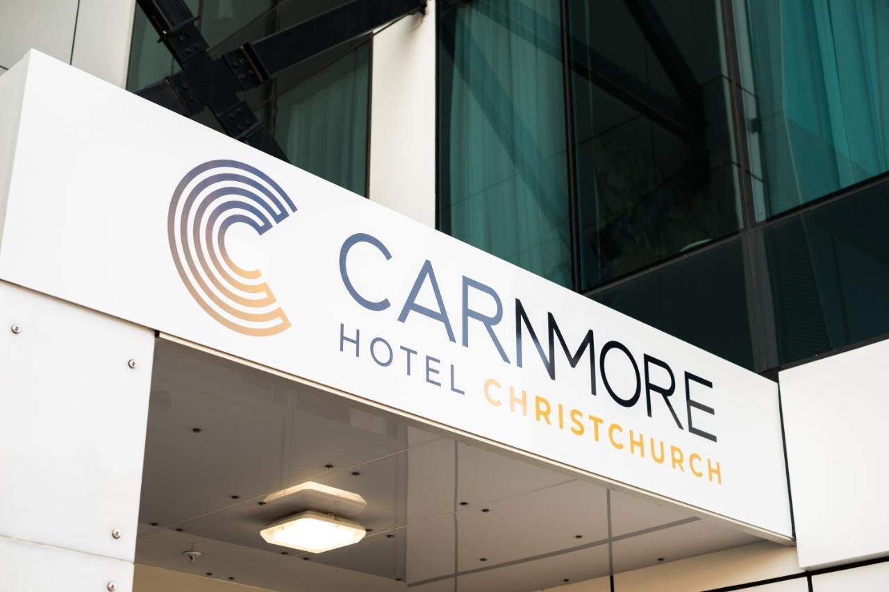 Carnmore Hotel كريستتشيرش المظهر الخارجي الصورة