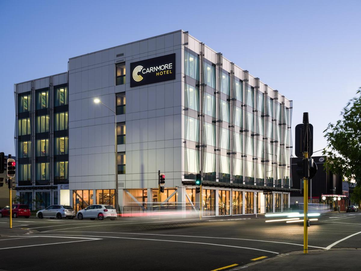 Carnmore Hotel كريستتشيرش المظهر الخارجي الصورة