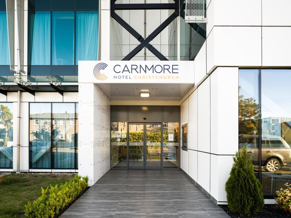 Carnmore Hotel كريستتشيرش المظهر الخارجي الصورة
