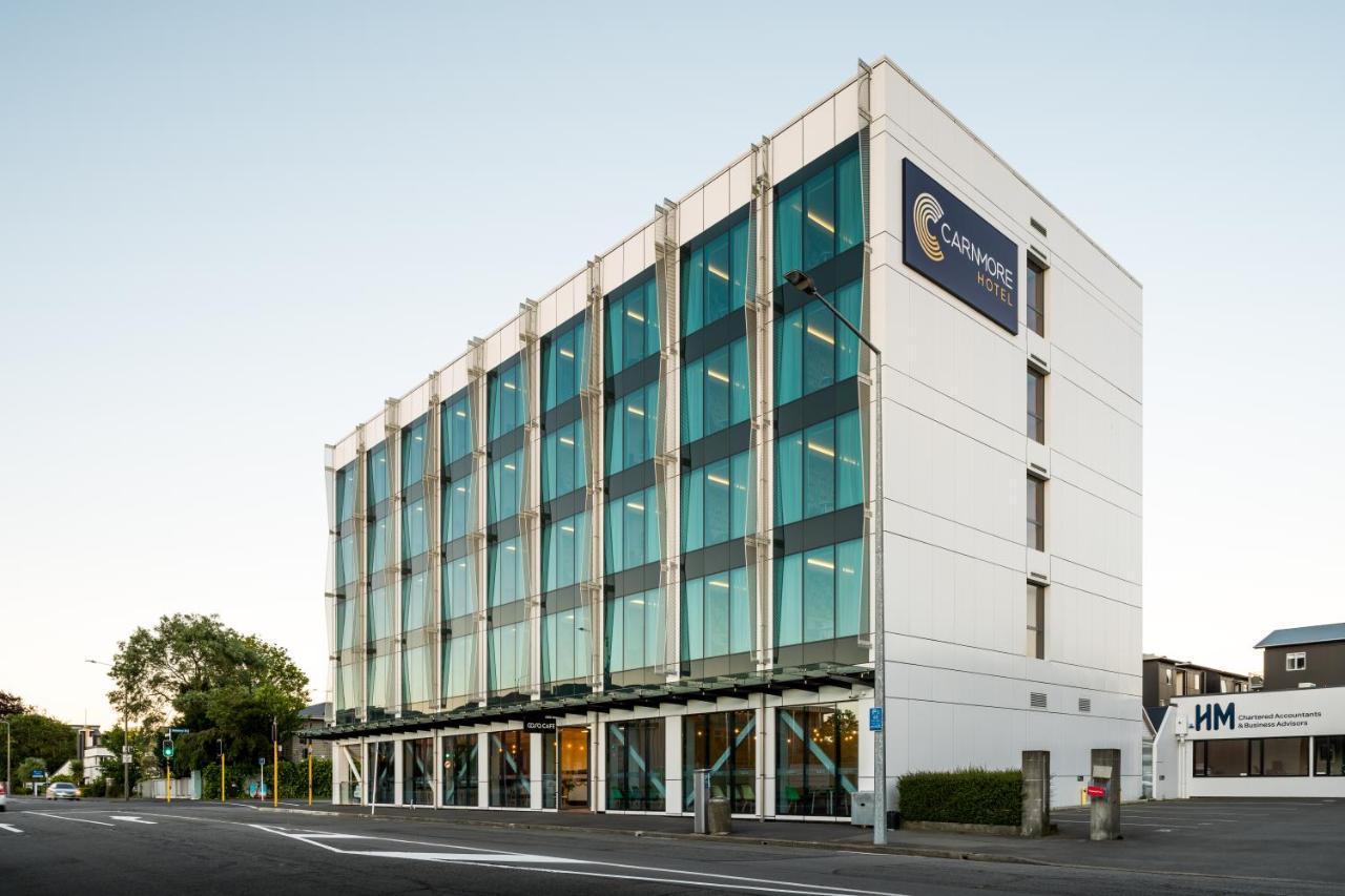 Carnmore Hotel كريستتشيرش المظهر الخارجي الصورة