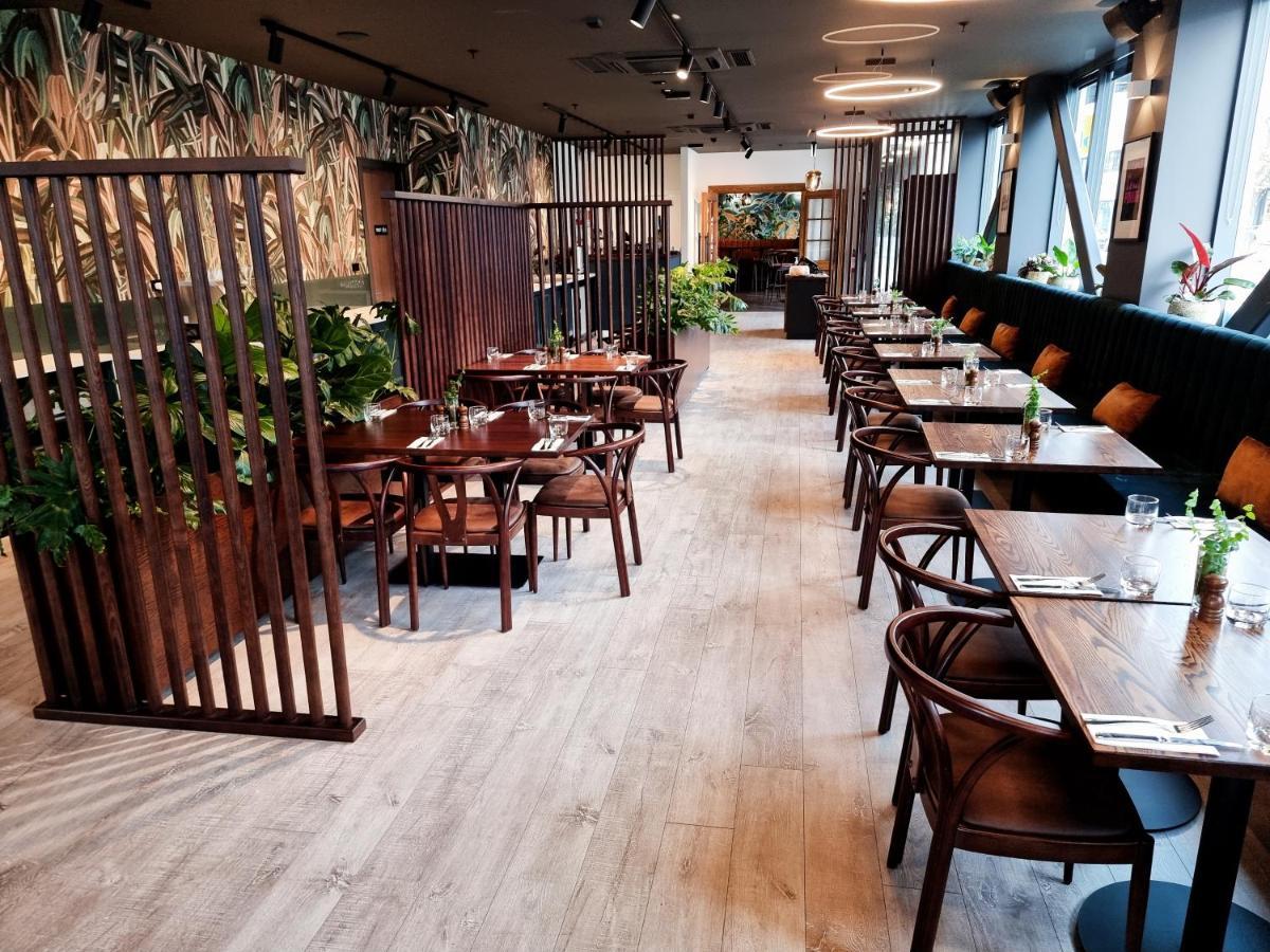 Carnmore Hotel كريستتشيرش المظهر الخارجي الصورة