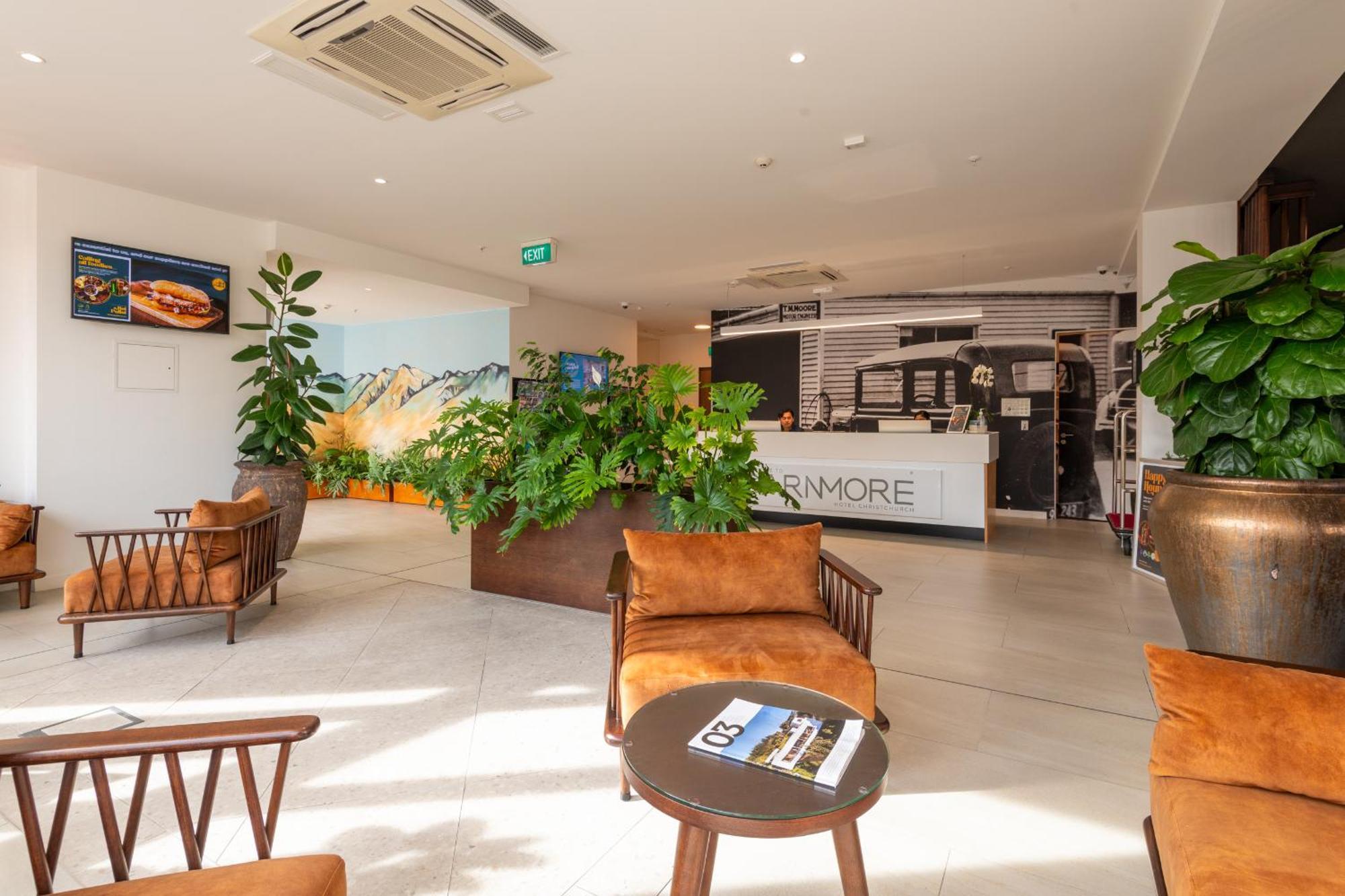 Carnmore Hotel كريستتشيرش المظهر الخارجي الصورة